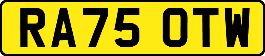 RA75OTW