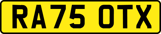 RA75OTX