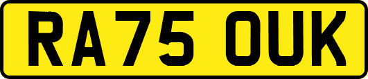 RA75OUK