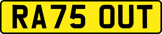 RA75OUT
