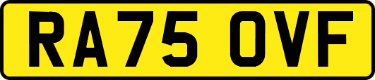 RA75OVF