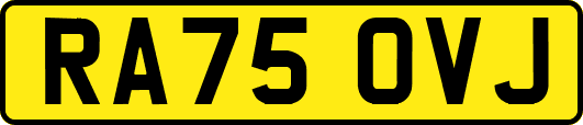 RA75OVJ