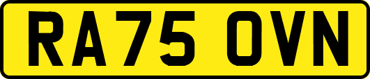 RA75OVN