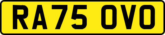 RA75OVO