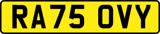 RA75OVY
