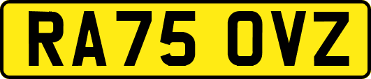 RA75OVZ