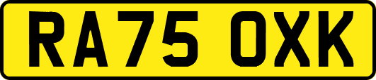 RA75OXK