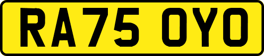 RA75OYO