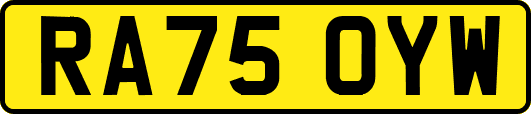 RA75OYW