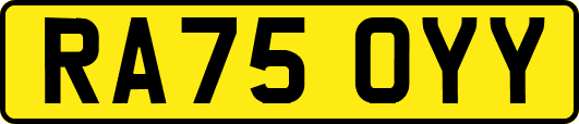 RA75OYY