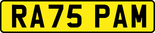 RA75PAM