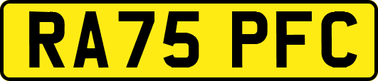 RA75PFC