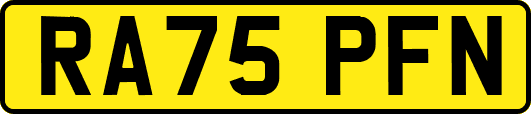 RA75PFN