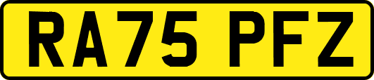RA75PFZ