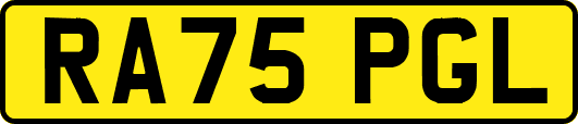 RA75PGL