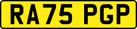 RA75PGP