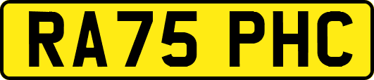 RA75PHC