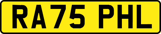 RA75PHL