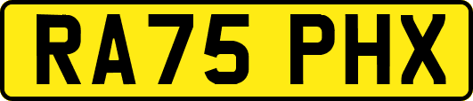RA75PHX