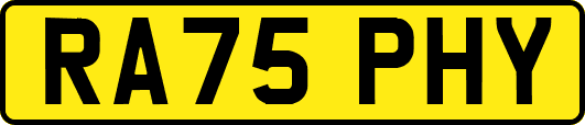 RA75PHY