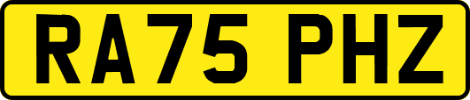 RA75PHZ