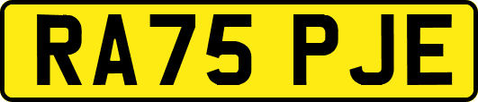 RA75PJE