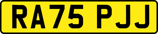 RA75PJJ