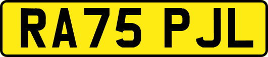 RA75PJL
