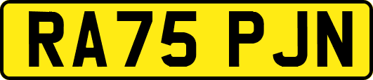 RA75PJN