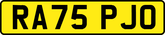 RA75PJO