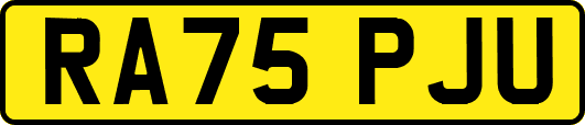 RA75PJU