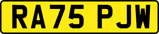 RA75PJW