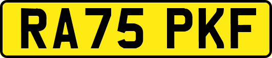 RA75PKF