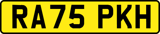 RA75PKH