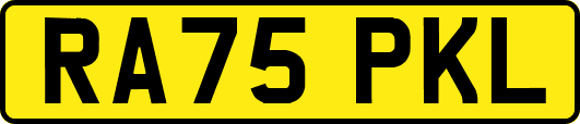 RA75PKL