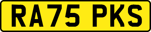 RA75PKS