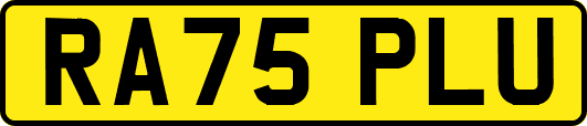 RA75PLU