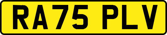 RA75PLV