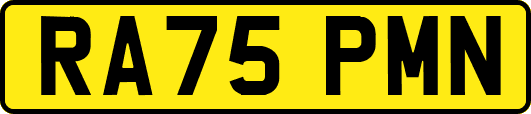 RA75PMN