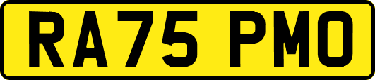 RA75PMO