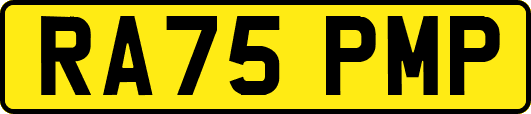 RA75PMP