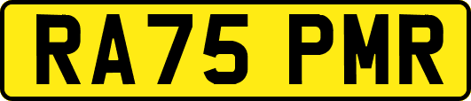 RA75PMR
