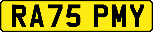 RA75PMY