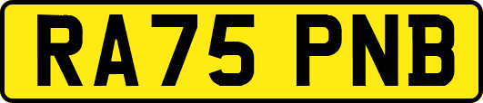 RA75PNB