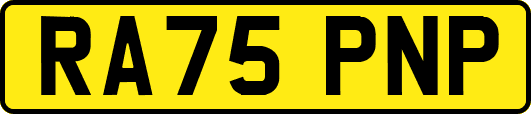 RA75PNP