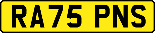 RA75PNS