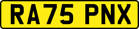 RA75PNX