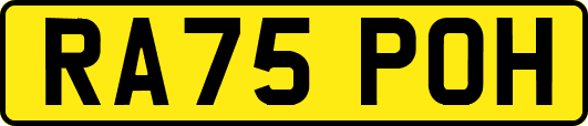 RA75POH