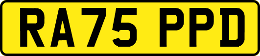 RA75PPD