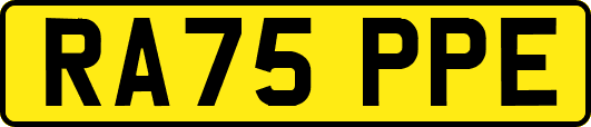 RA75PPE